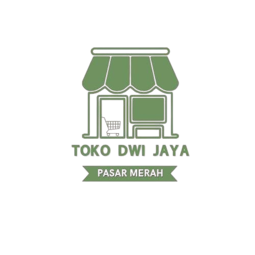 Logo Toko Dwi Jaya